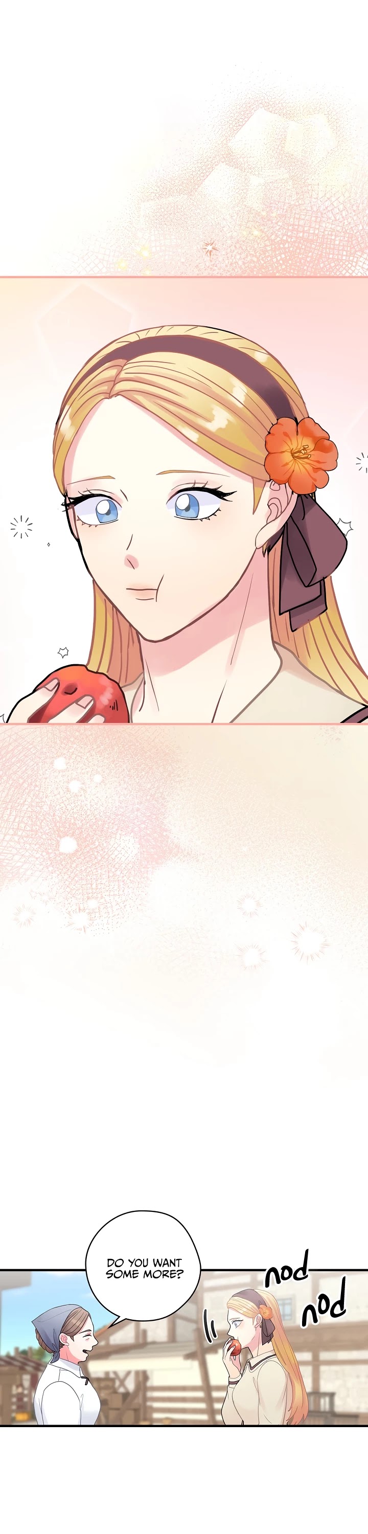 The Flower Dances and the Wind Sings Chapter 27 page 34 - Chapter 27
