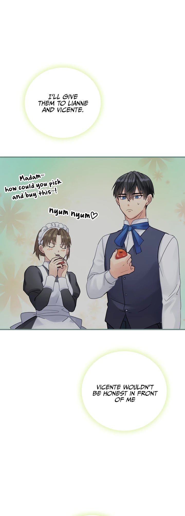 The Flower Dances and the Wind Sings Chapter 27 page 36 - Chapter 27