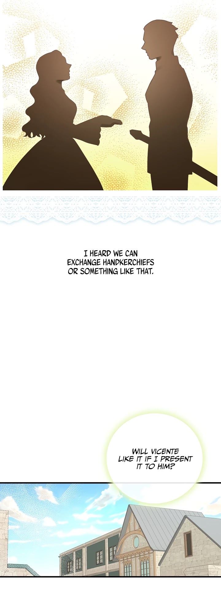 The Flower Dances and the Wind Sings Chapter 27 page 39 - Chapter 27