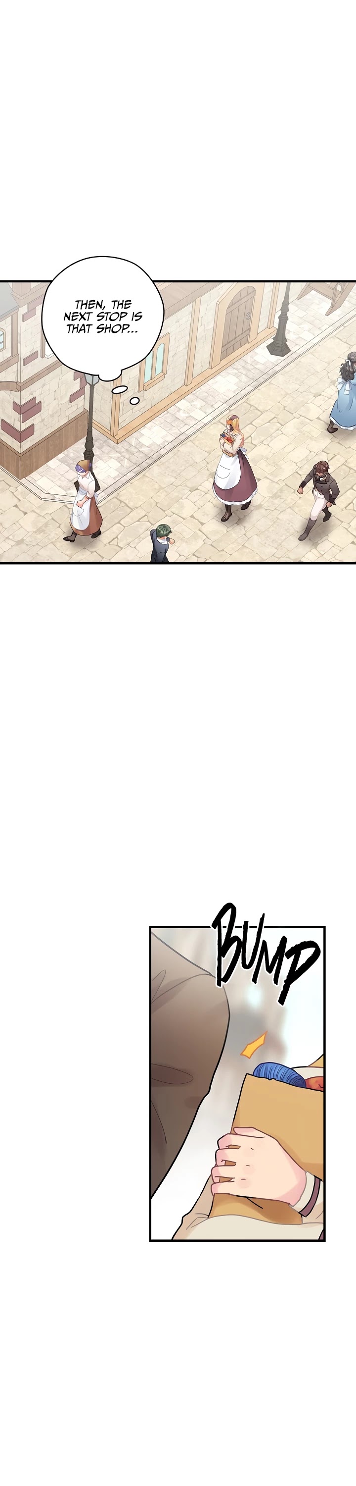 The Flower Dances and the Wind Sings Chapter 27 page 40 - Chapter 27