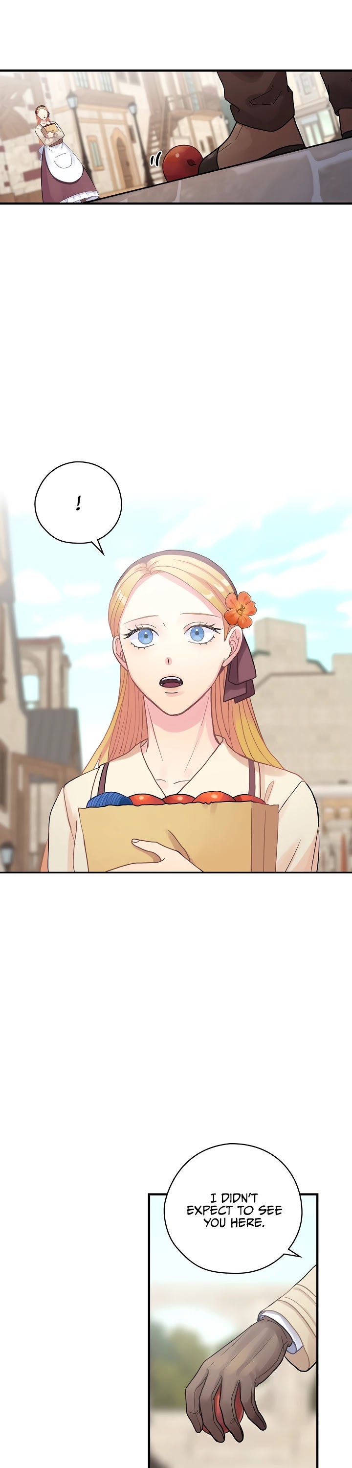 The Flower Dances and the Wind Sings Chapter 27 page 43 - Chapter 27
