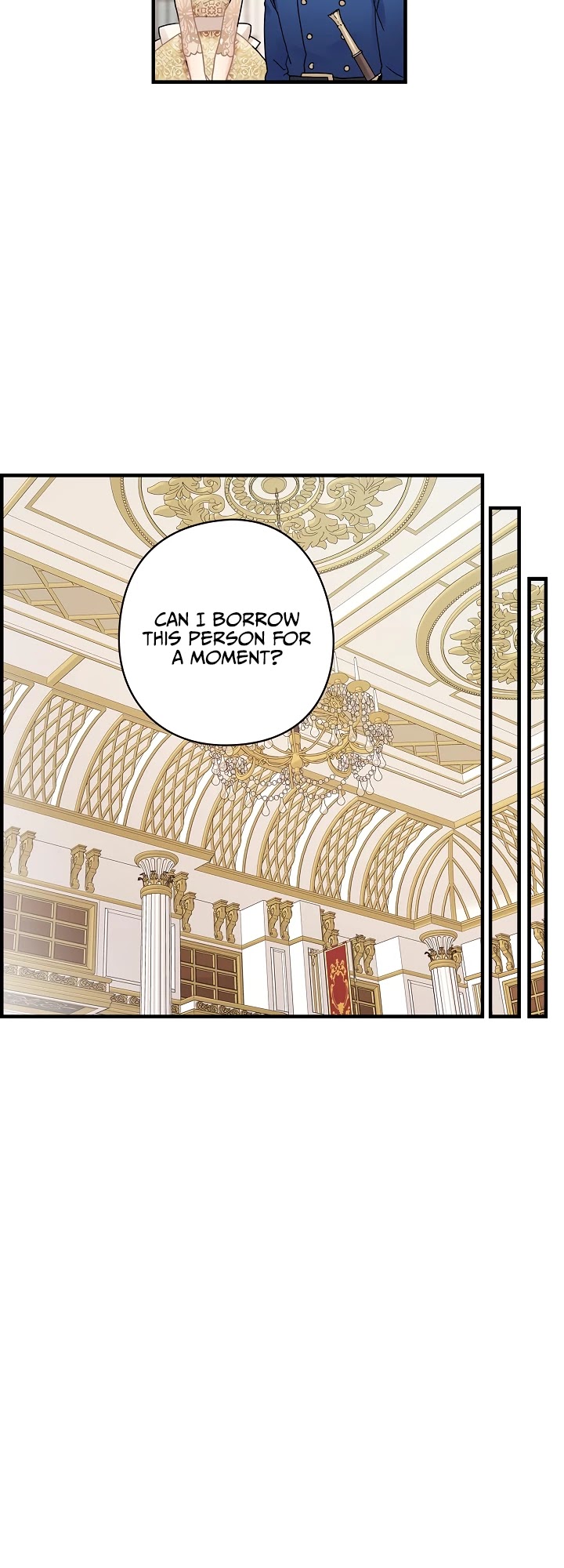 The Flower Dances and the Wind Sings Chapter 27 page 5 - Chapter 27