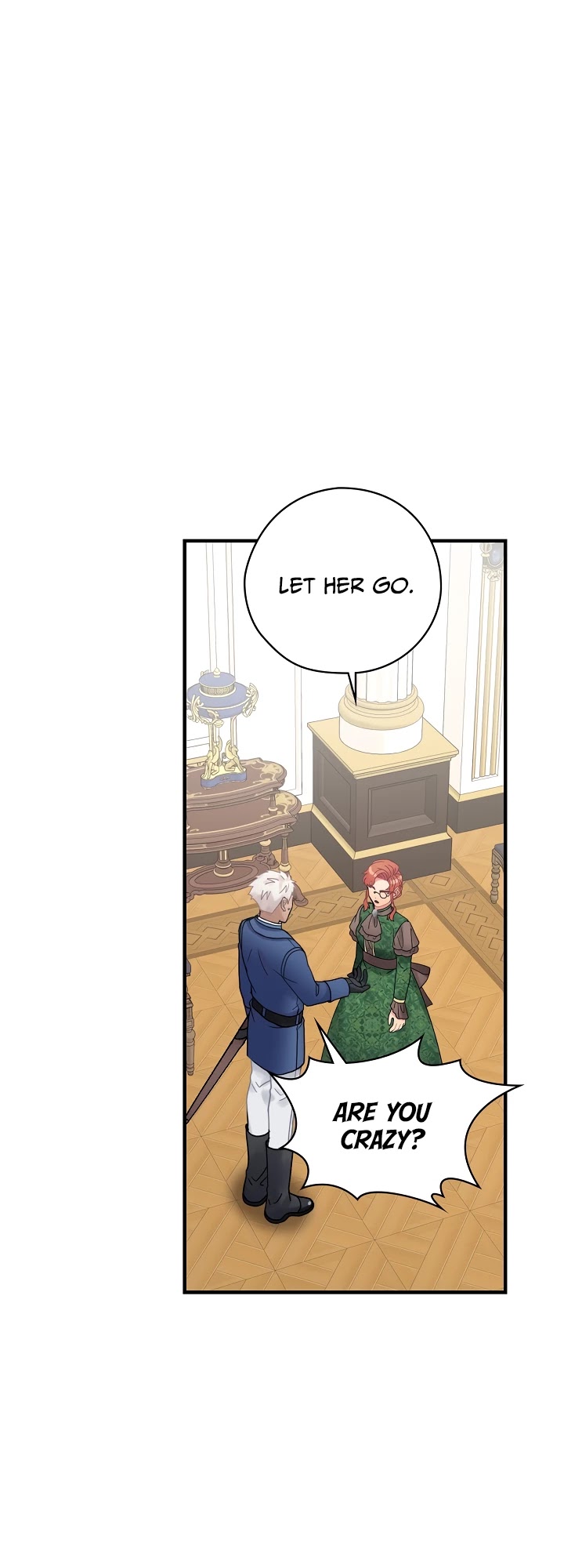 The Flower Dances and the Wind Sings Chapter 27 page 6 - Chapter 27