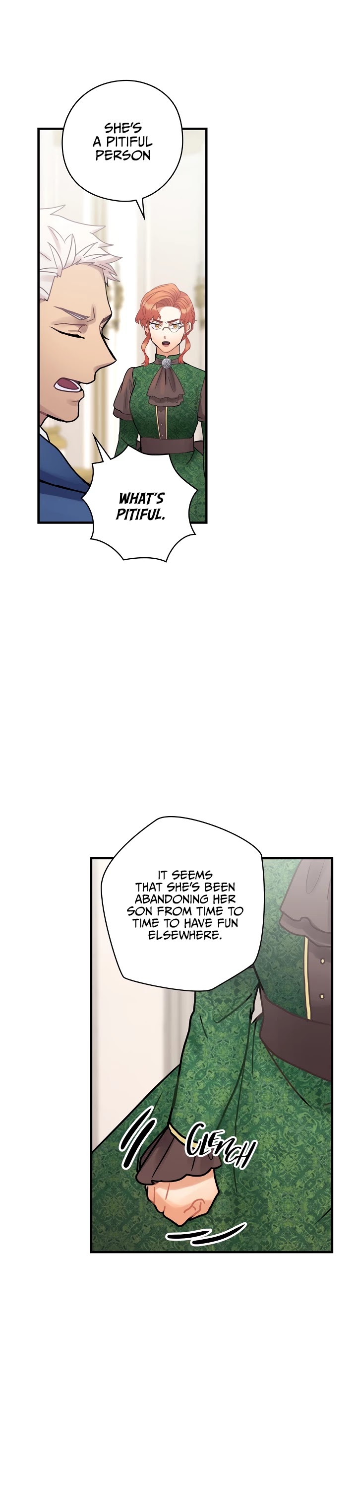The Flower Dances and the Wind Sings Chapter 27 page 7 - Chapter 27