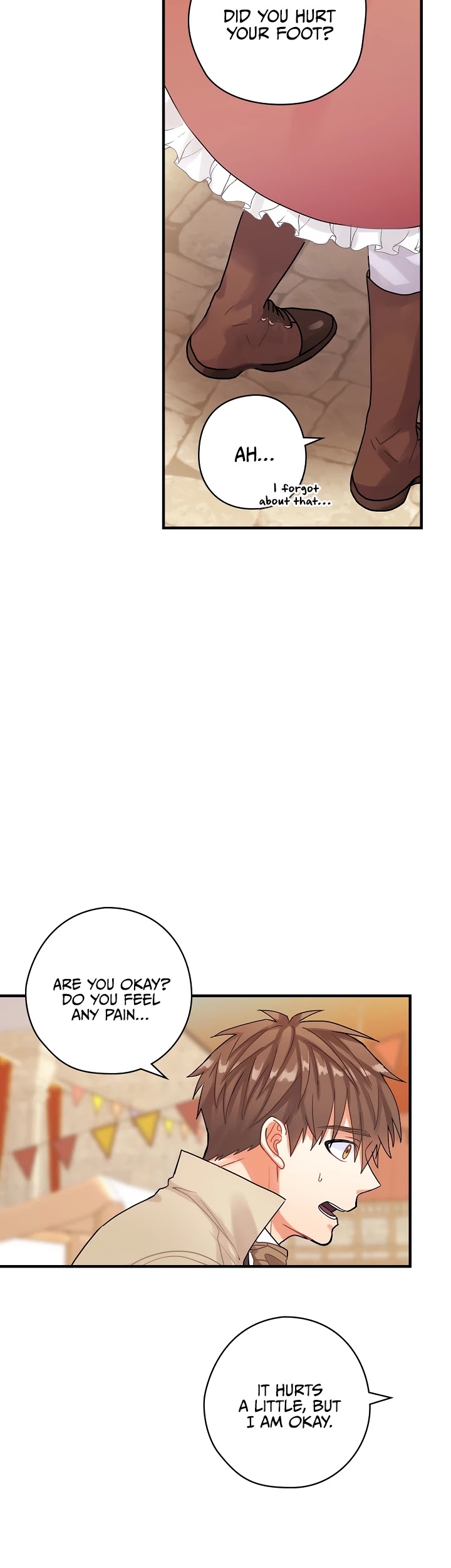 The Flower Dances and the Wind Sings Chapter 28 page 13 - Chapter 28