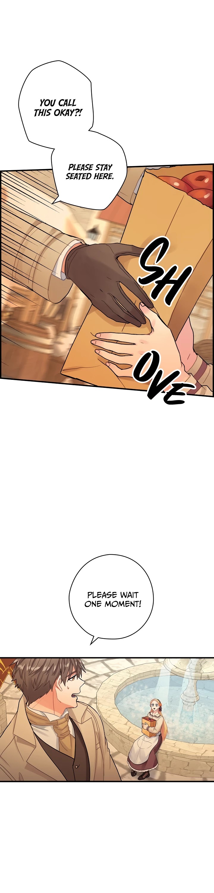 The Flower Dances and the Wind Sings Chapter 28 page 14 - Chapter 28