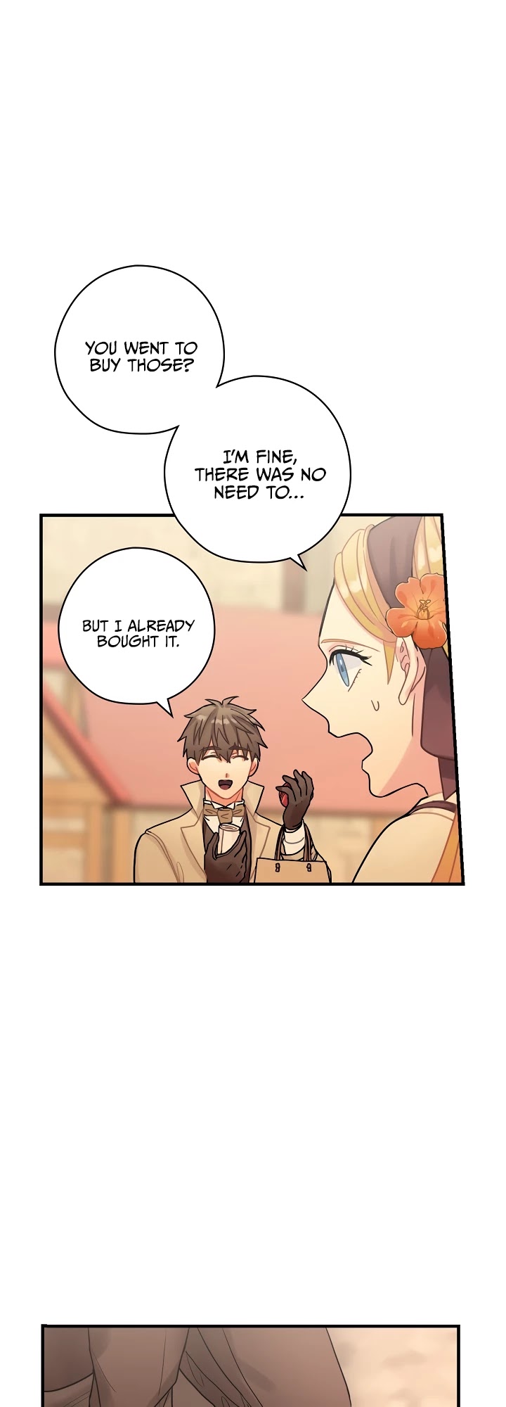 The Flower Dances and the Wind Sings Chapter 28 page 16 - Chapter 28