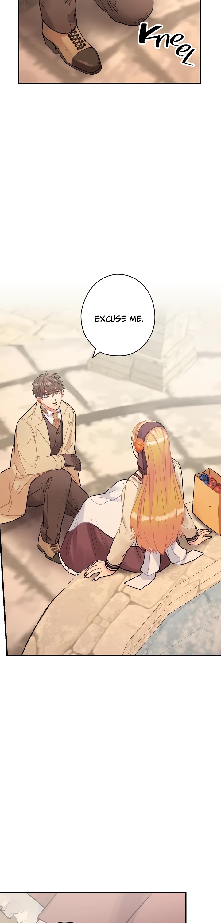 The Flower Dances and the Wind Sings Chapter 28 page 17 - Chapter 28