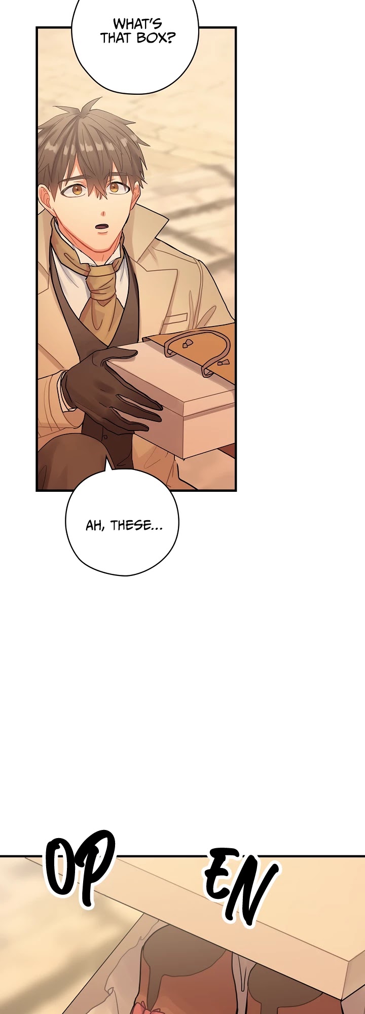 The Flower Dances and the Wind Sings Chapter 28 page 21 - Chapter 28