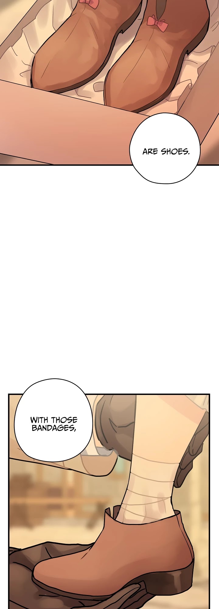 The Flower Dances and the Wind Sings Chapter 28 page 22 - Chapter 28