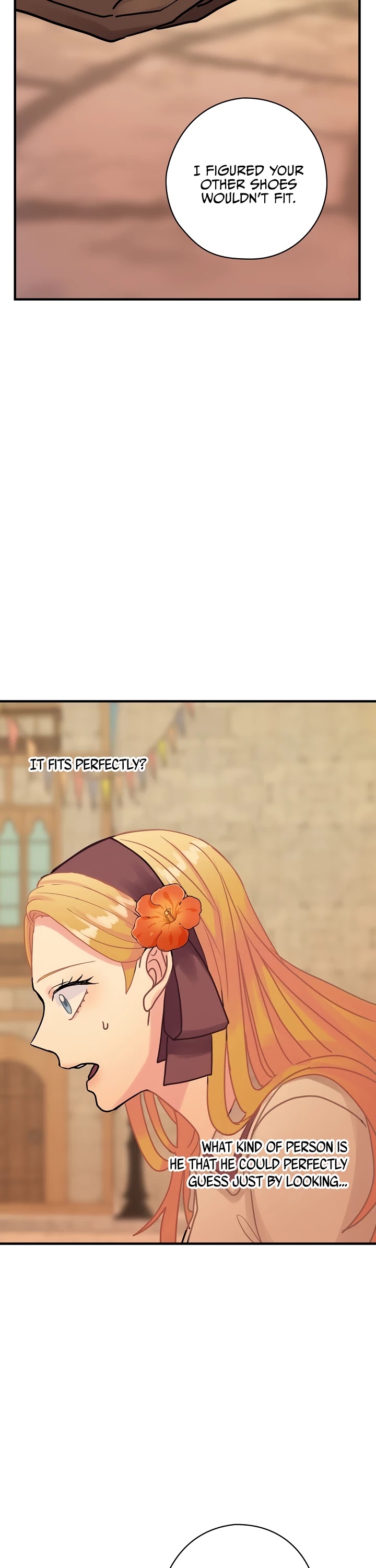 The Flower Dances and the Wind Sings Chapter 28 page 23 - Chapter 28