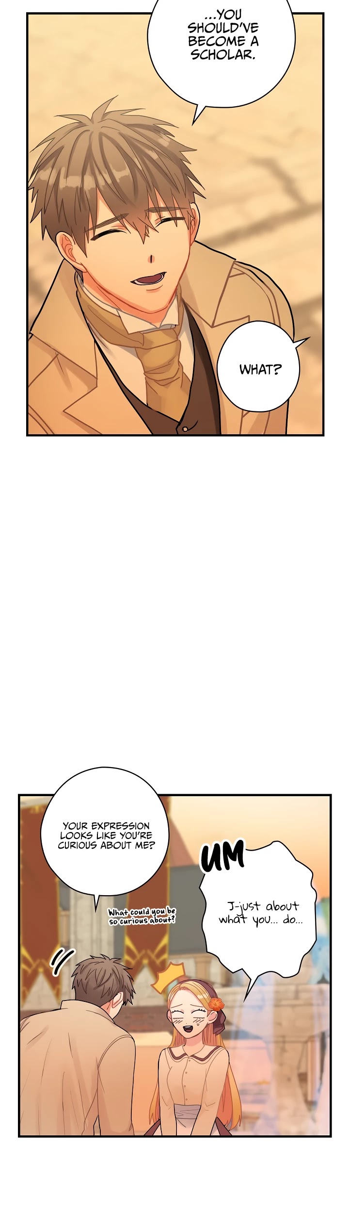 The Flower Dances and the Wind Sings Chapter 28 page 24 - Chapter 28