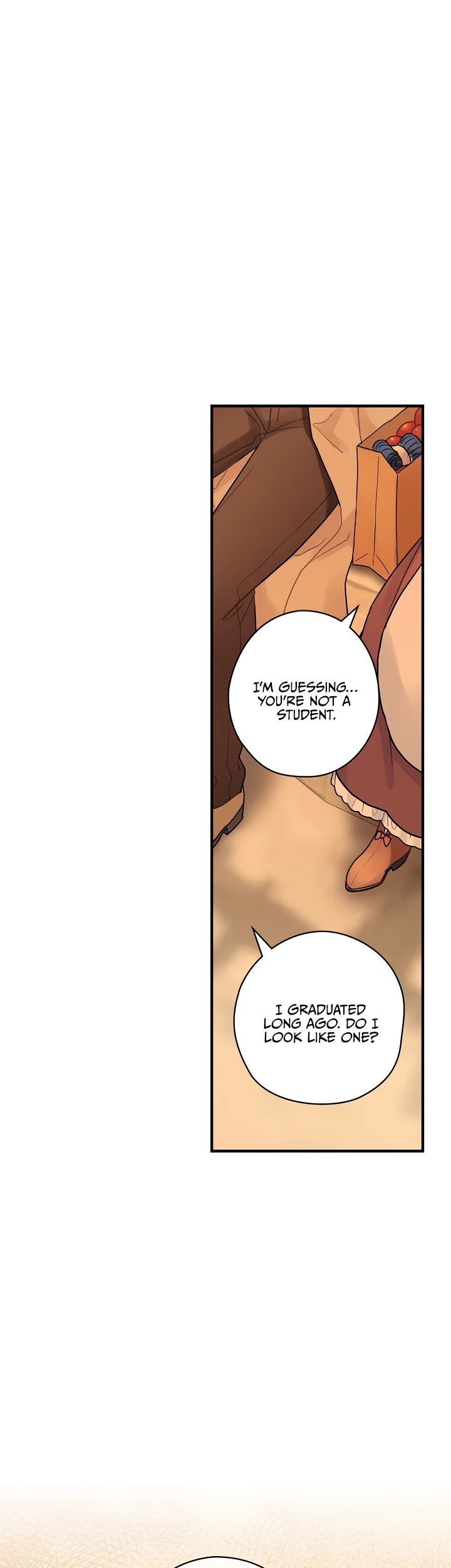 The Flower Dances and the Wind Sings Chapter 28 page 25 - Chapter 28