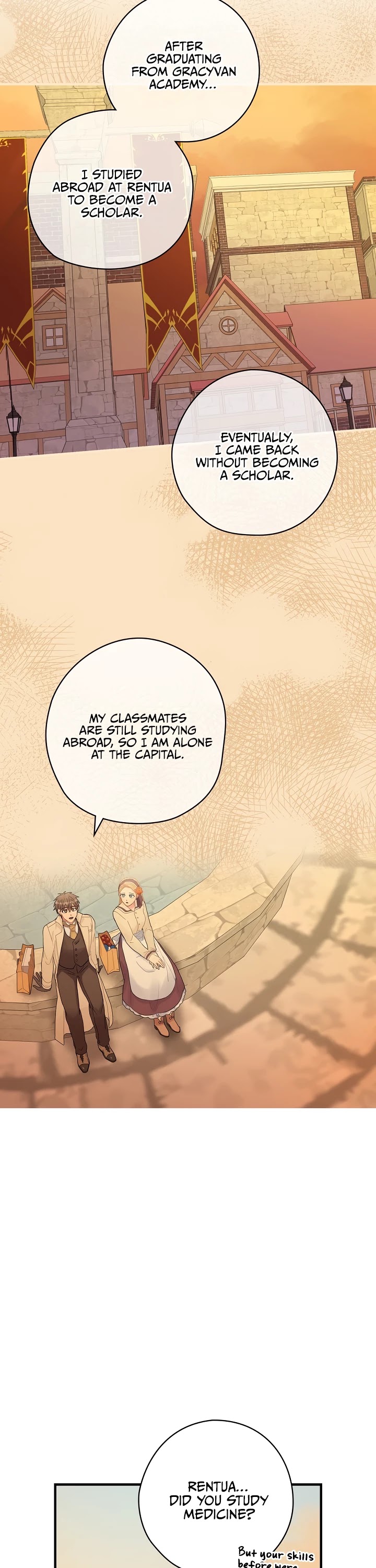 The Flower Dances and the Wind Sings Chapter 28 page 26 - Chapter 28