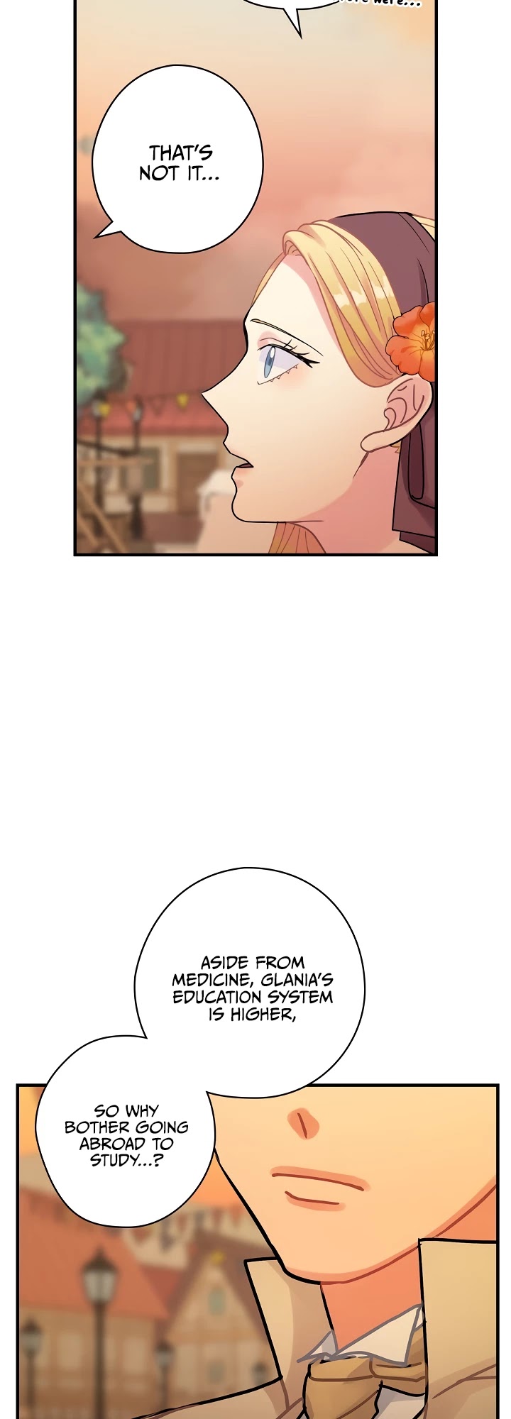 The Flower Dances and the Wind Sings Chapter 28 page 27 - Chapter 28