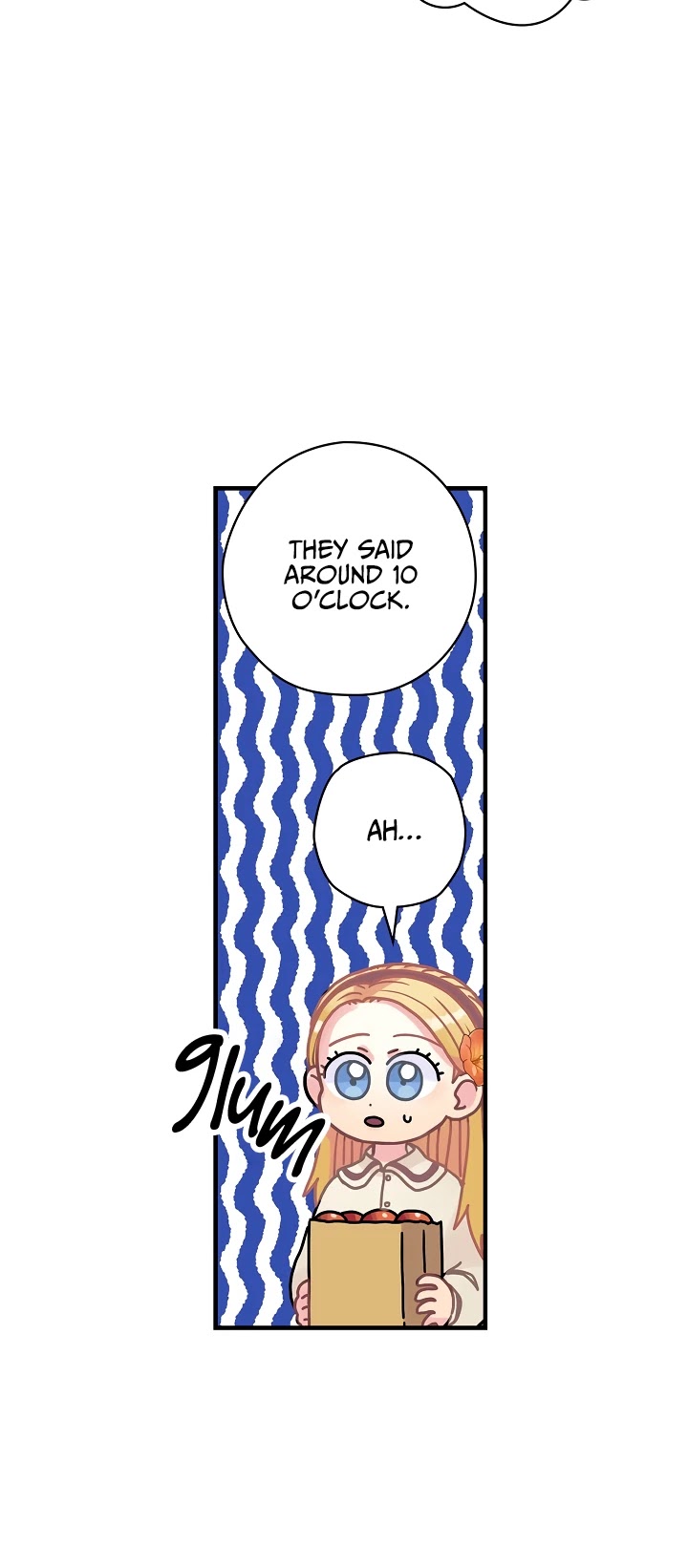 The Flower Dances and the Wind Sings Chapter 28 page 3 - Chapter 28