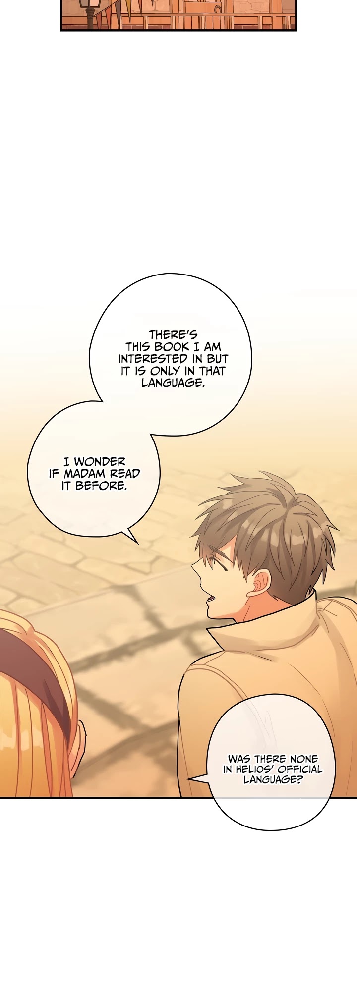 The Flower Dances and the Wind Sings Chapter 28 page 30 - Chapter 28