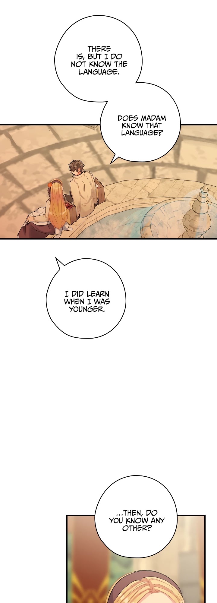 The Flower Dances and the Wind Sings Chapter 28 page 31 - Chapter 28