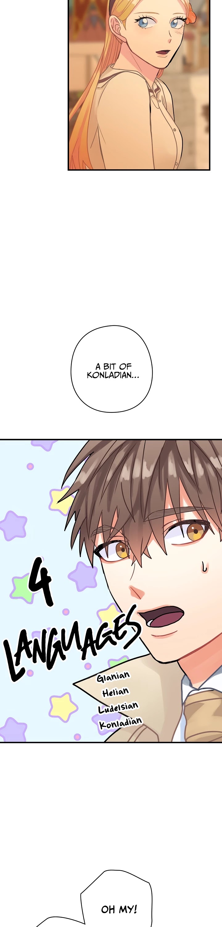 The Flower Dances and the Wind Sings Chapter 28 page 32 - Chapter 28