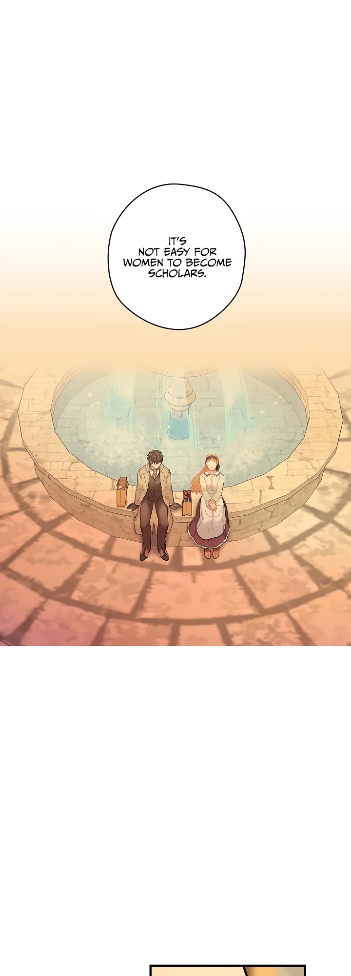 The Flower Dances and the Wind Sings Chapter 28 page 34 - Chapter 28