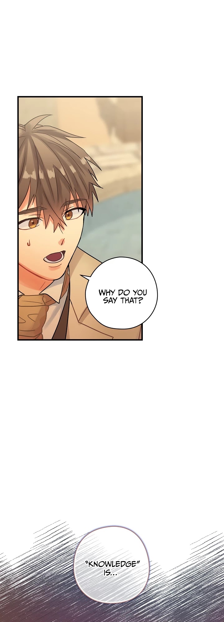 The Flower Dances and the Wind Sings Chapter 28 page 37 - Chapter 28
