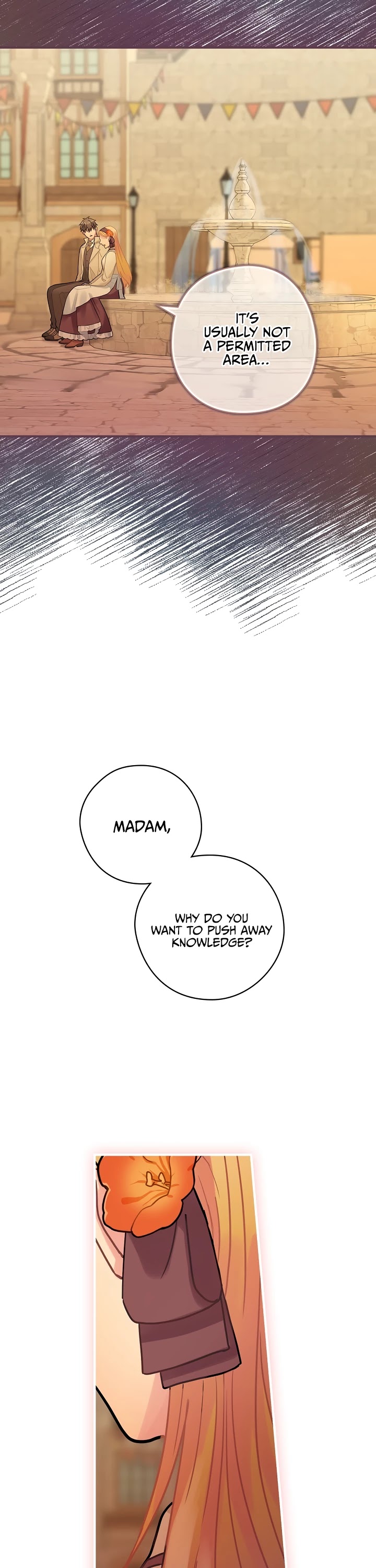 The Flower Dances and the Wind Sings Chapter 28 page 38 - Chapter 28