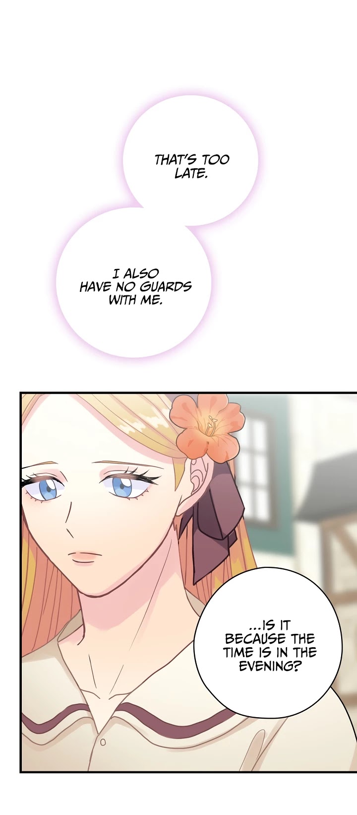 The Flower Dances and the Wind Sings Chapter 28 page 4 - Chapter 28