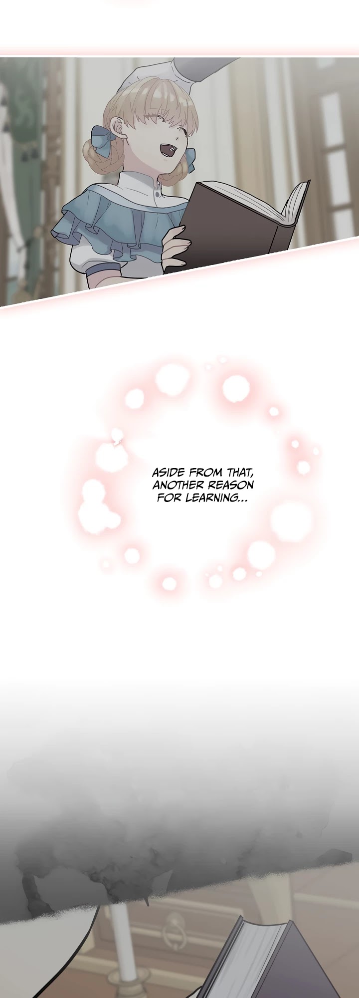 The Flower Dances and the Wind Sings Chapter 28 page 40 - Chapter 28