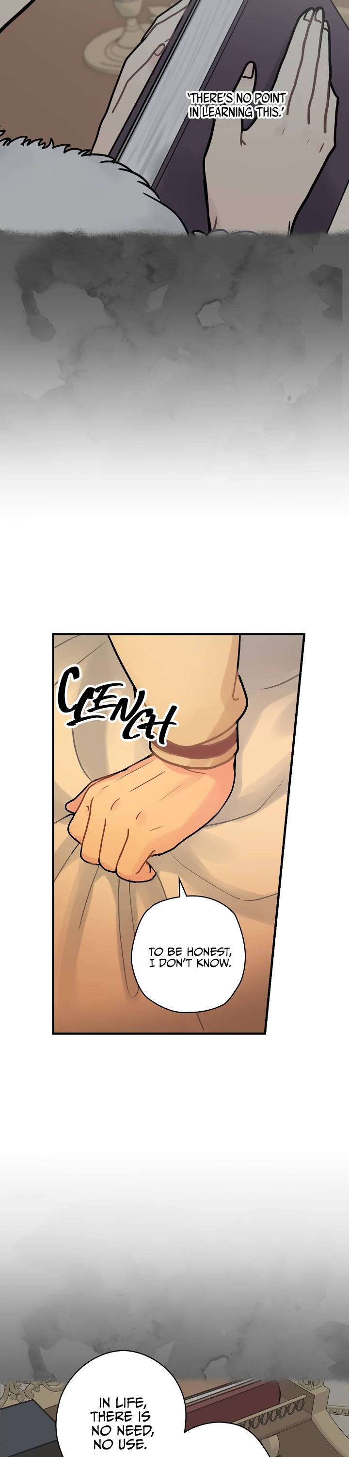 The Flower Dances and the Wind Sings Chapter 28 page 41 - Chapter 28