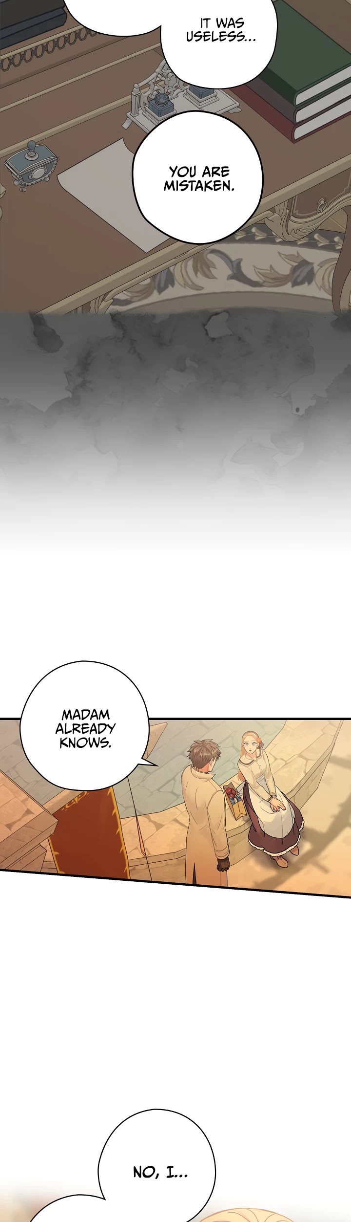 The Flower Dances and the Wind Sings Chapter 28 page 42 - Chapter 28