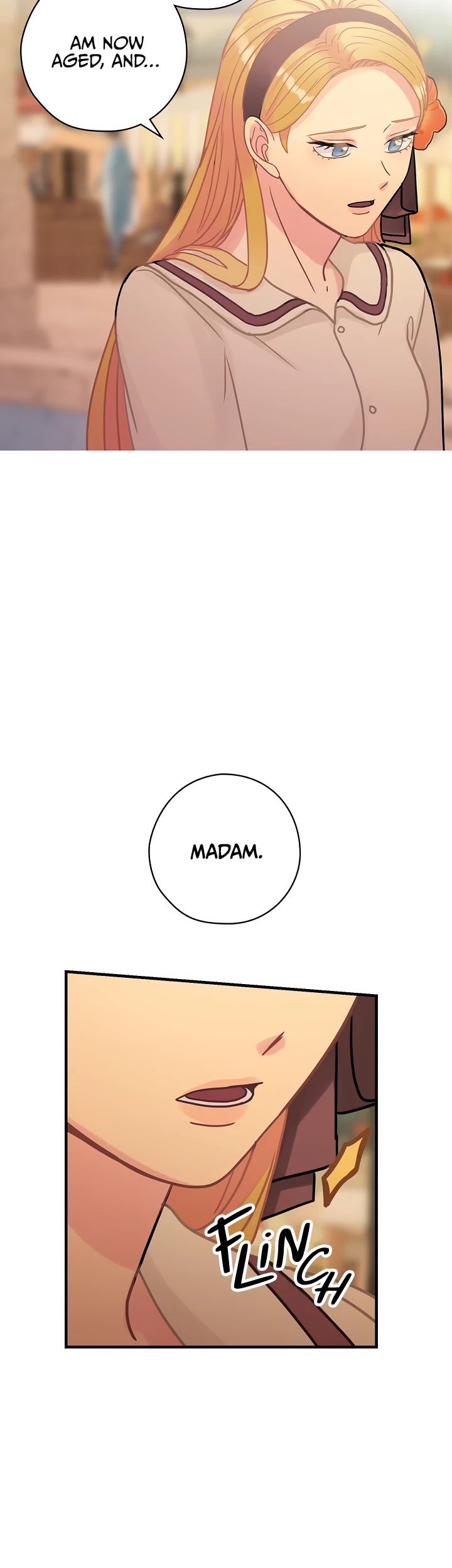 The Flower Dances and the Wind Sings Chapter 28 page 43 - Chapter 28