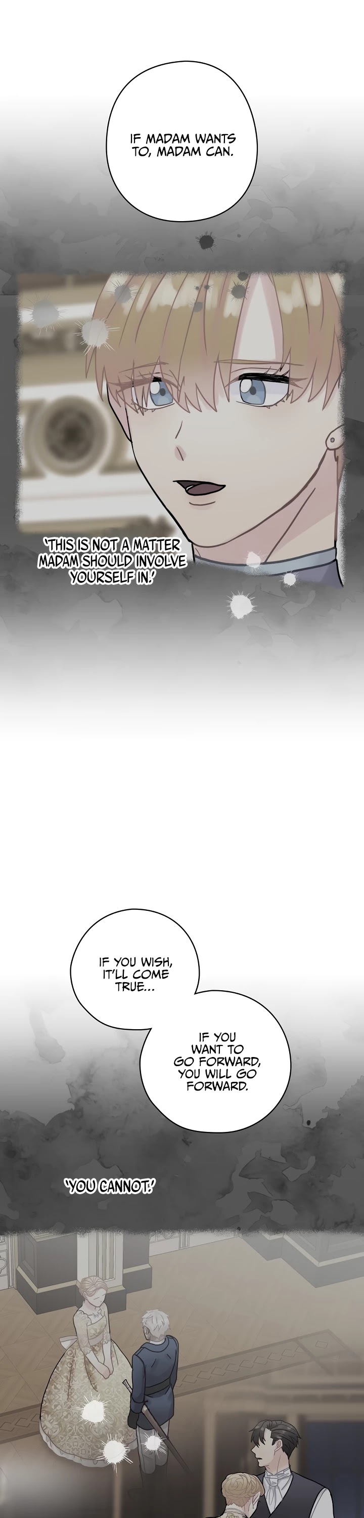 The Flower Dances and the Wind Sings Chapter 28 page 44 - Chapter 28