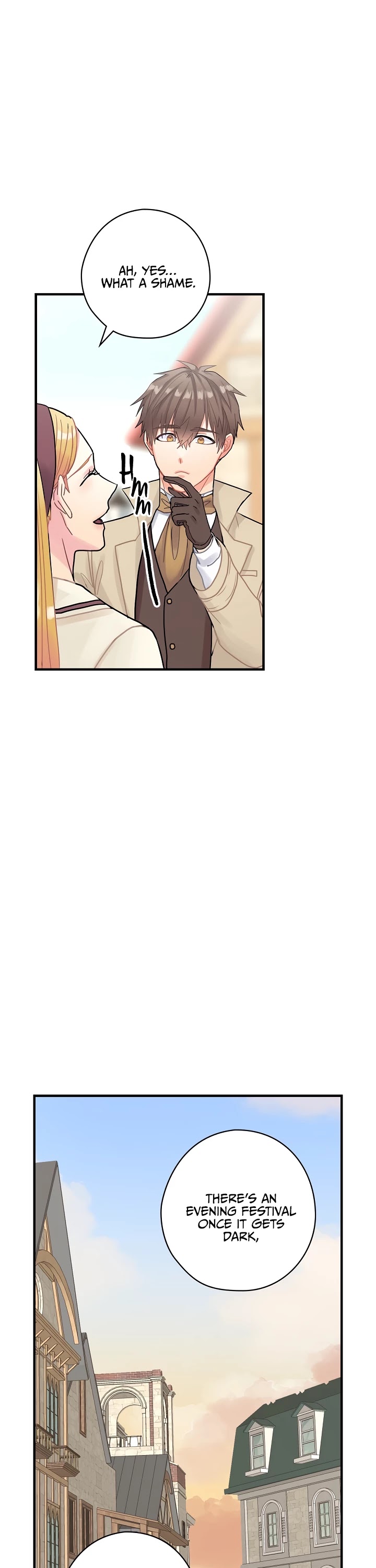 The Flower Dances and the Wind Sings Chapter 28 page 5 - Chapter 28