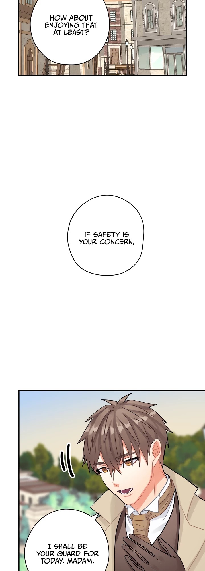 The Flower Dances and the Wind Sings Chapter 28 page 6 - Chapter 28
