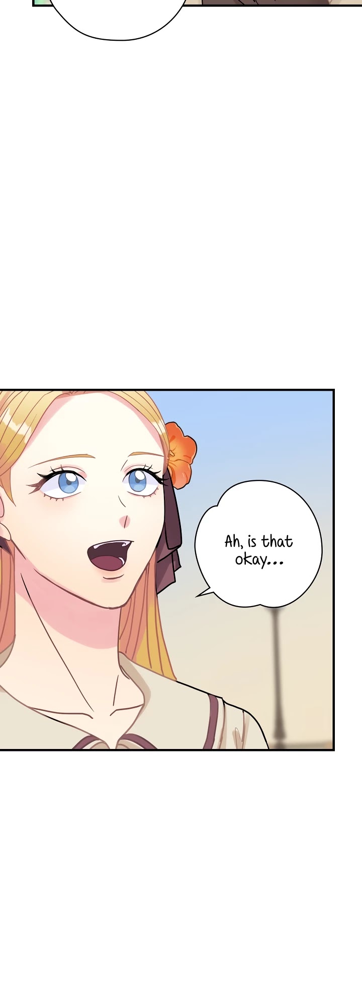 The Flower Dances and the Wind Sings Chapter 28 page 7 - Chapter 28