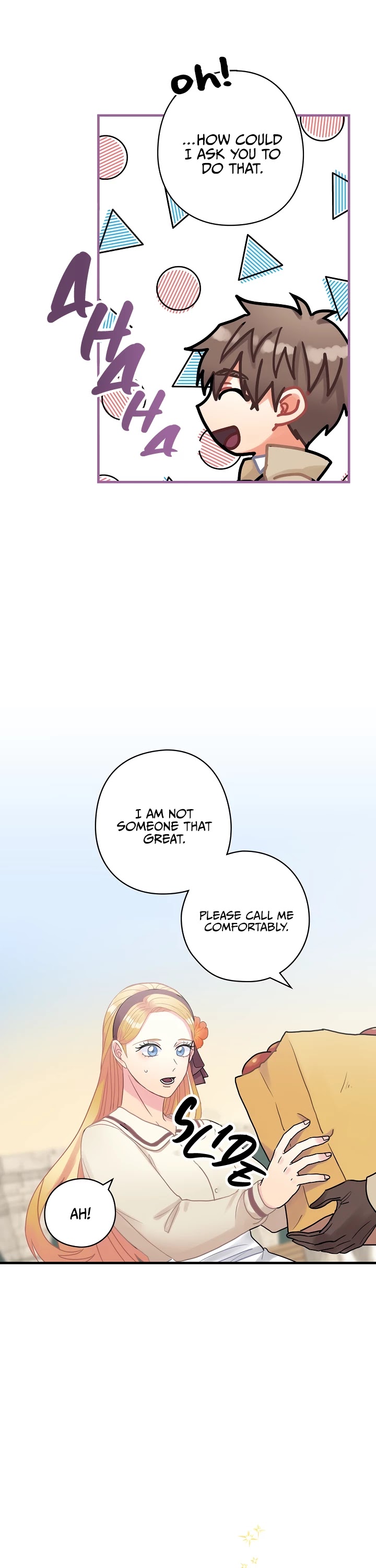 The Flower Dances and the Wind Sings Chapter 28 page 8 - Chapter 28