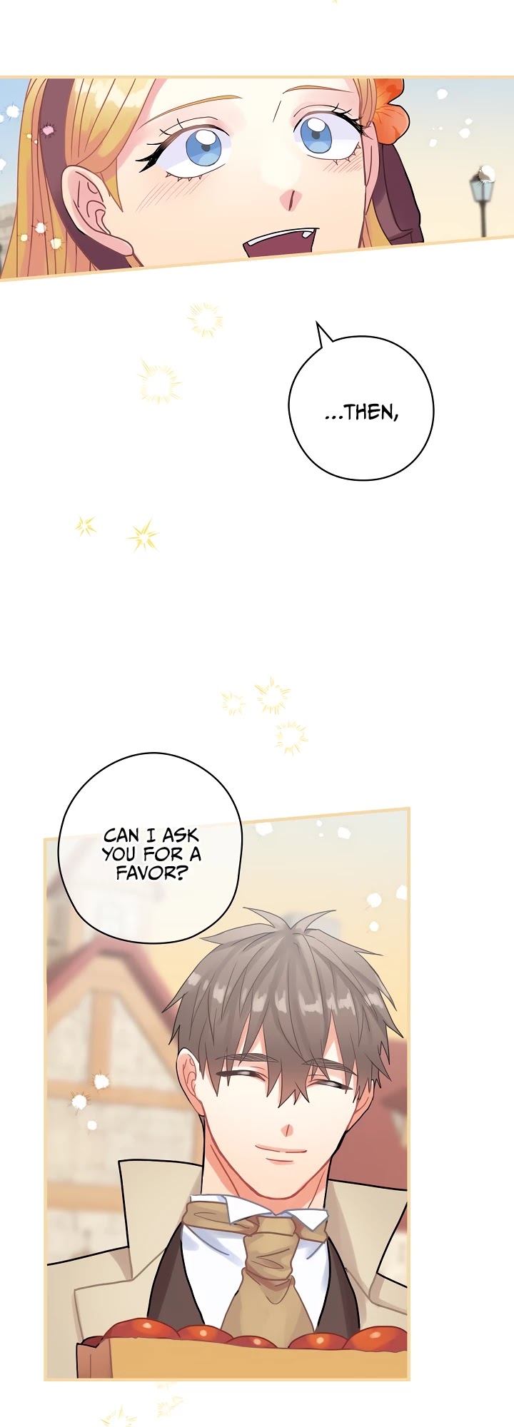 The Flower Dances and the Wind Sings Chapter 28 page 9 - Chapter 28