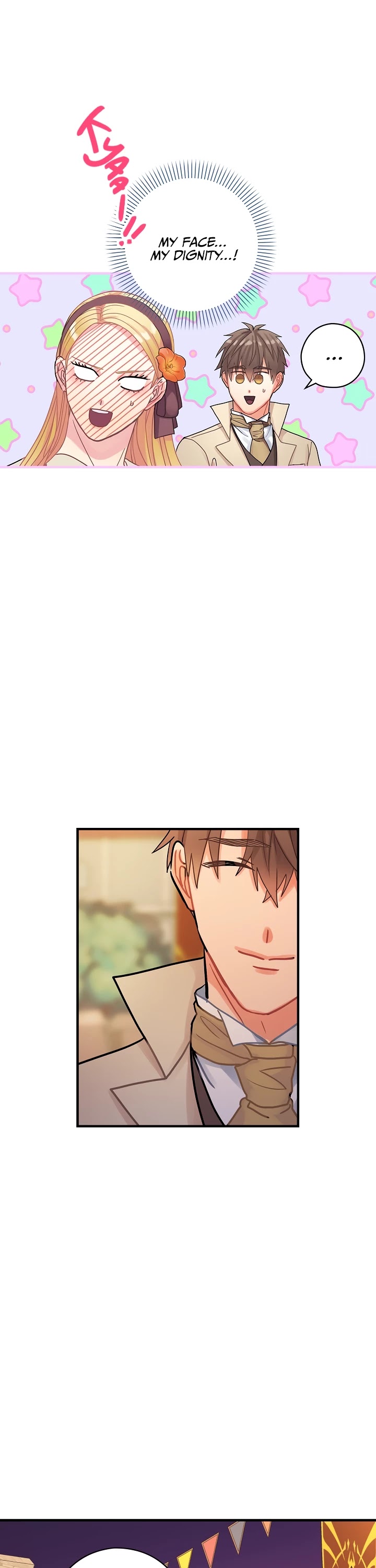 The Flower Dances and the Wind Sings Chapter 29 page 11 - Chapter 29
