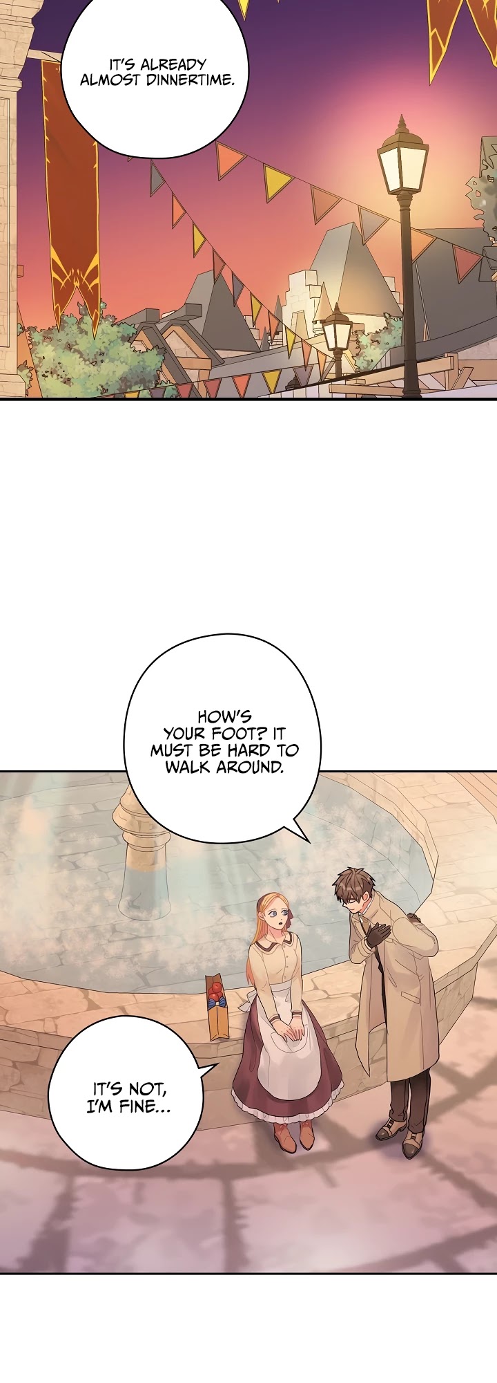 The Flower Dances and the Wind Sings Chapter 29 page 12 - Chapter 29