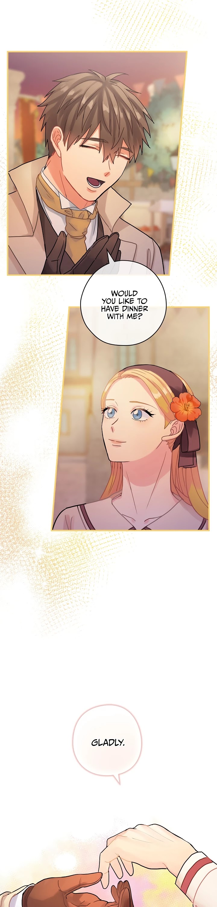 The Flower Dances and the Wind Sings Chapter 29 page 14 - Chapter 29