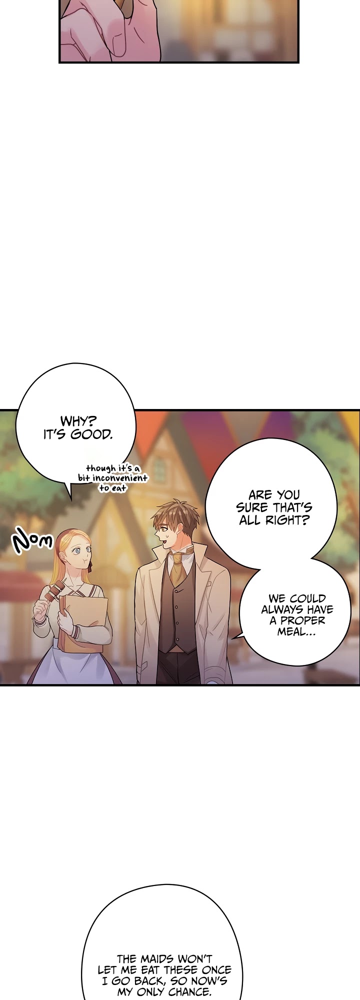 The Flower Dances and the Wind Sings Chapter 29 page 16 - Chapter 29