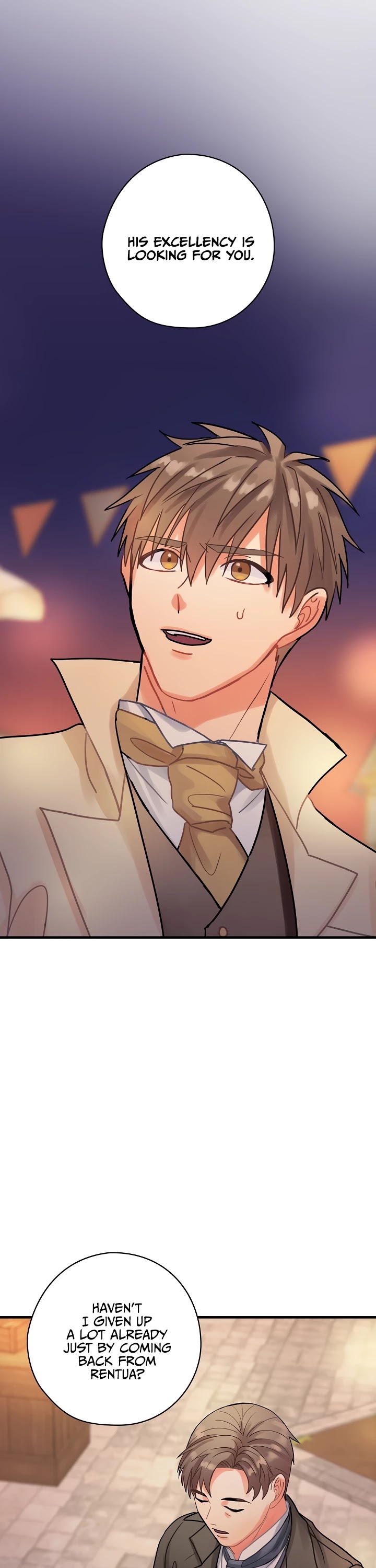 The Flower Dances and the Wind Sings Chapter 29 page 22 - Chapter 29