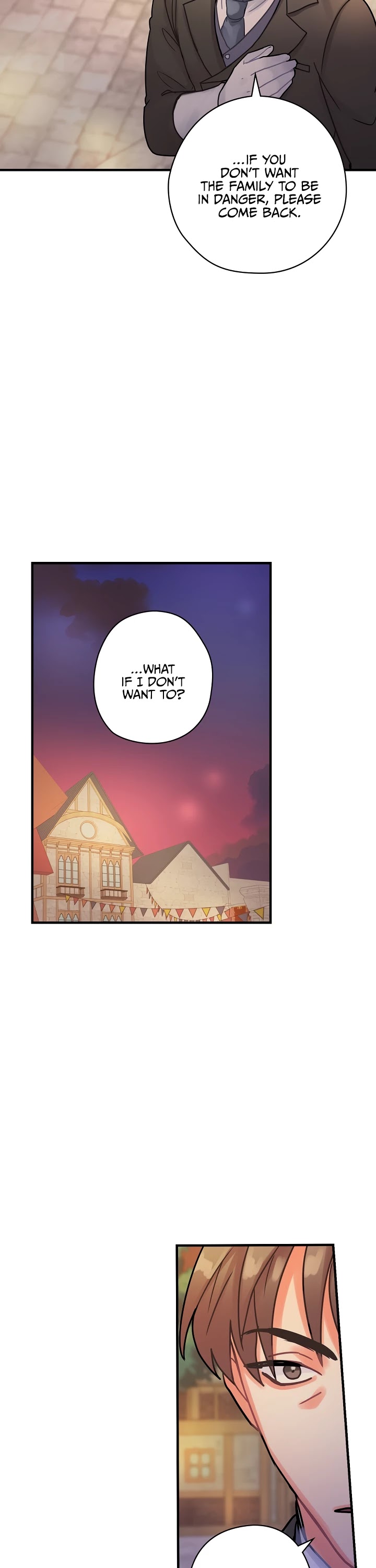 The Flower Dances and the Wind Sings Chapter 29 page 23 - Chapter 29