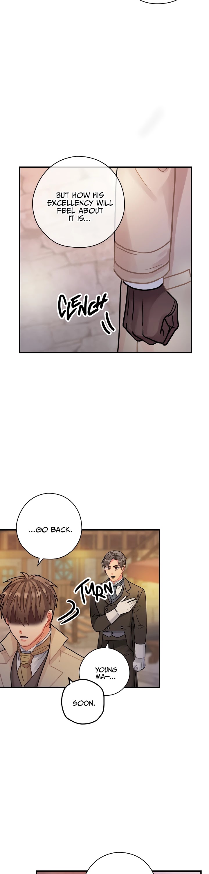 The Flower Dances and the Wind Sings Chapter 29 page 26 - Chapter 29