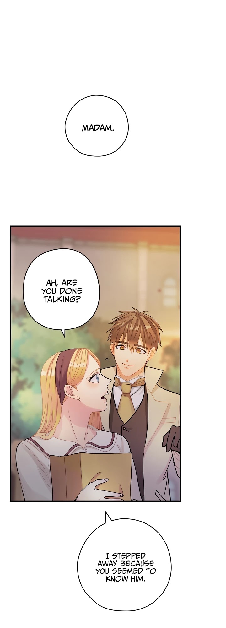 The Flower Dances and the Wind Sings Chapter 29 page 29 - Chapter 29