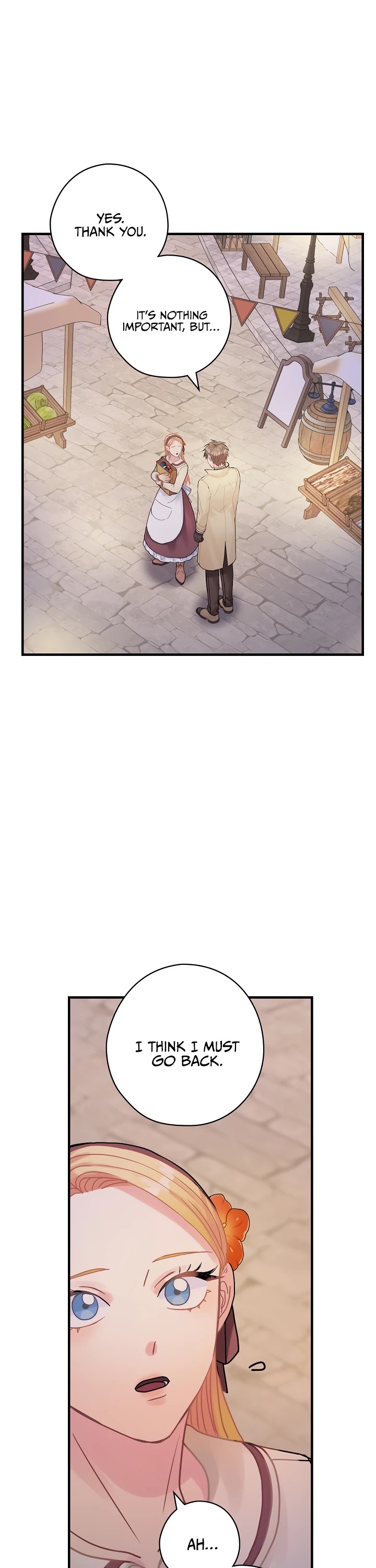 The Flower Dances and the Wind Sings Chapter 29 page 30 - Chapter 29
