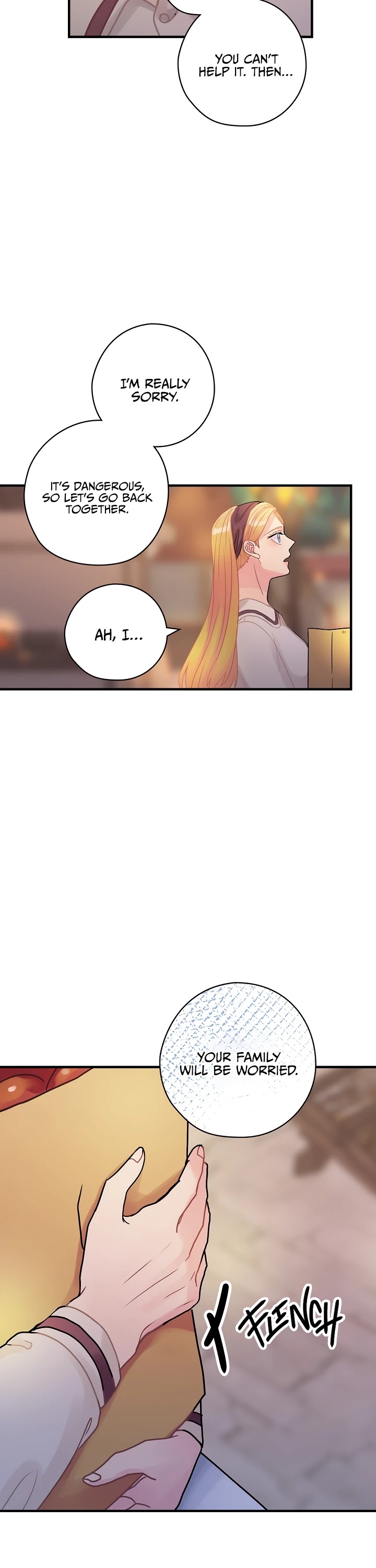 The Flower Dances and the Wind Sings Chapter 29 page 31 - Chapter 29