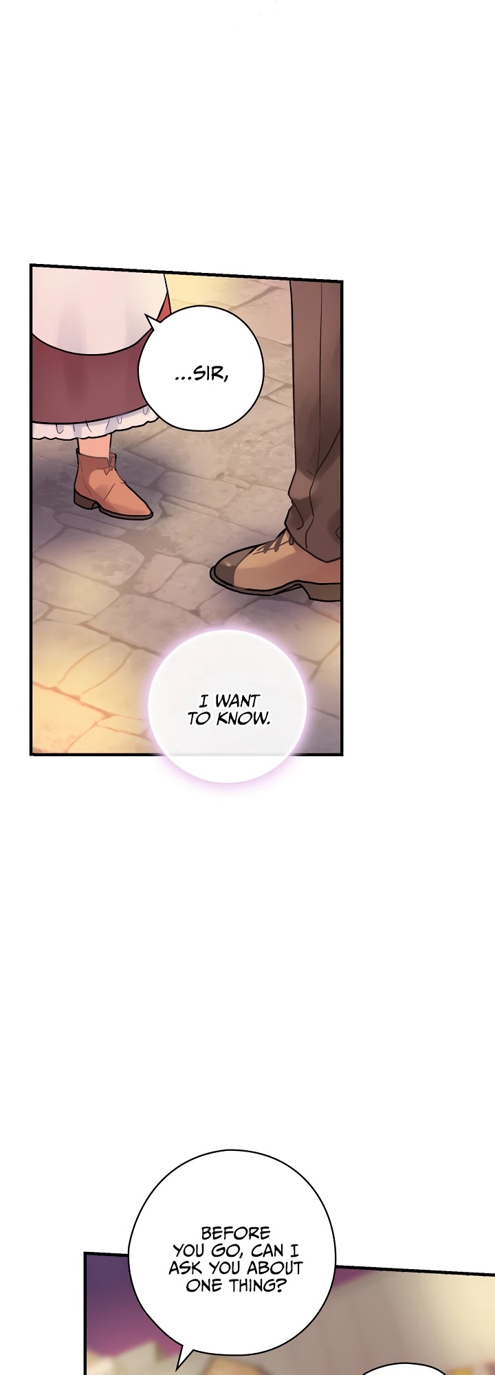 The Flower Dances and the Wind Sings Chapter 29 page 33 - Chapter 29
