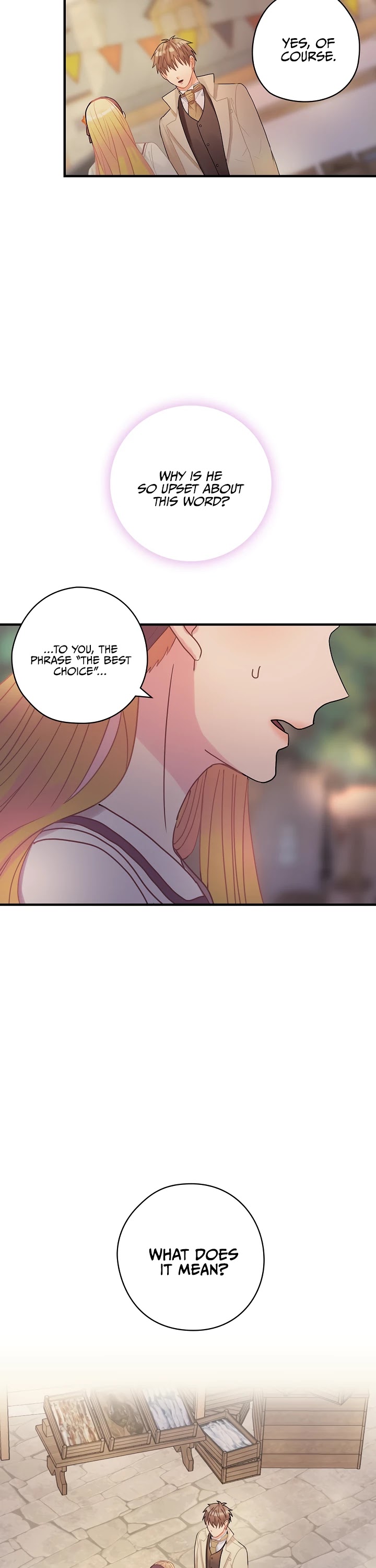 The Flower Dances and the Wind Sings Chapter 29 page 34 - Chapter 29