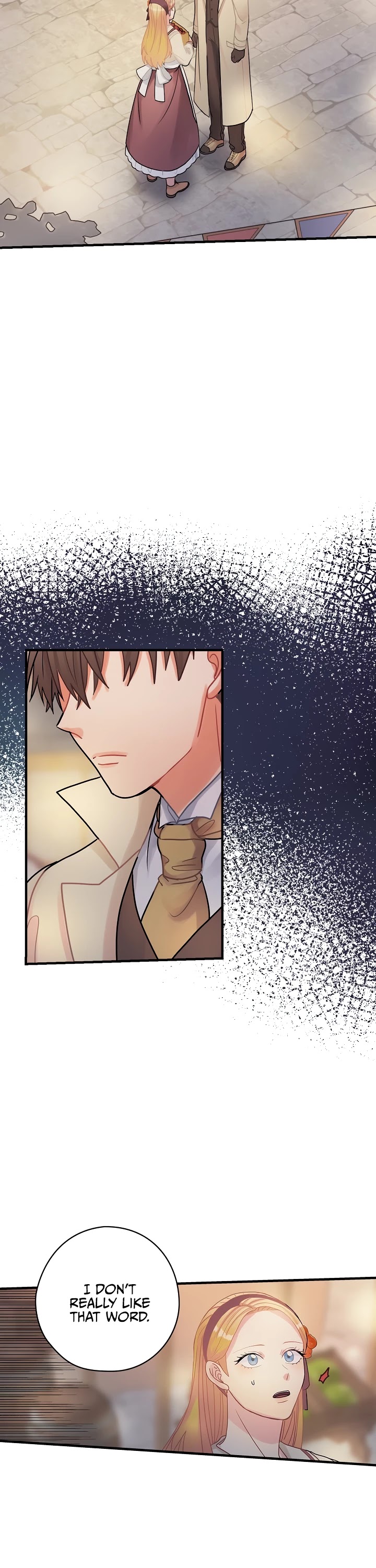 The Flower Dances and the Wind Sings Chapter 29 page 35 - Chapter 29